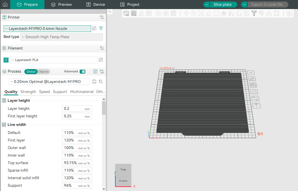 test-deneme - LayersTech | Precision 3D Printing & Custom Prototyping ...